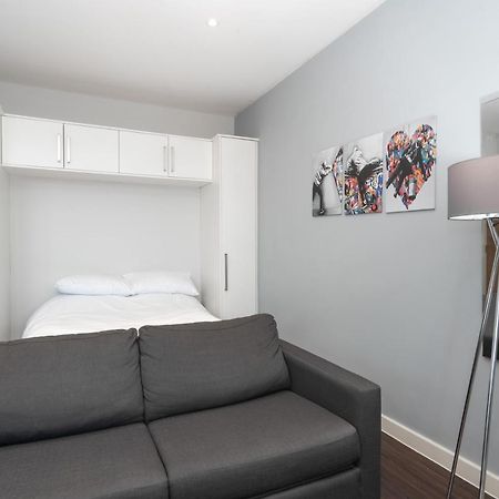Apartamento Superb Studio Londres Exterior foto