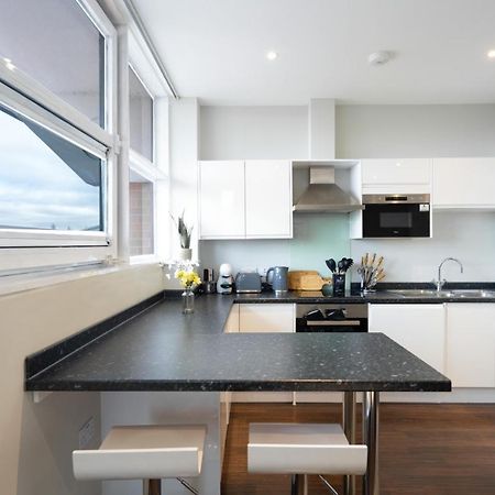 Apartamento Superb Studio Londres Exterior foto