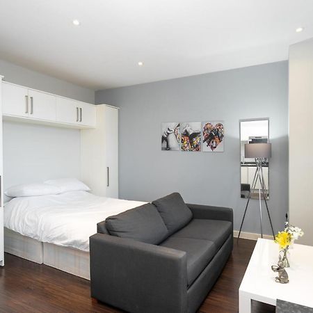 Apartamento Superb Studio Londres Exterior foto